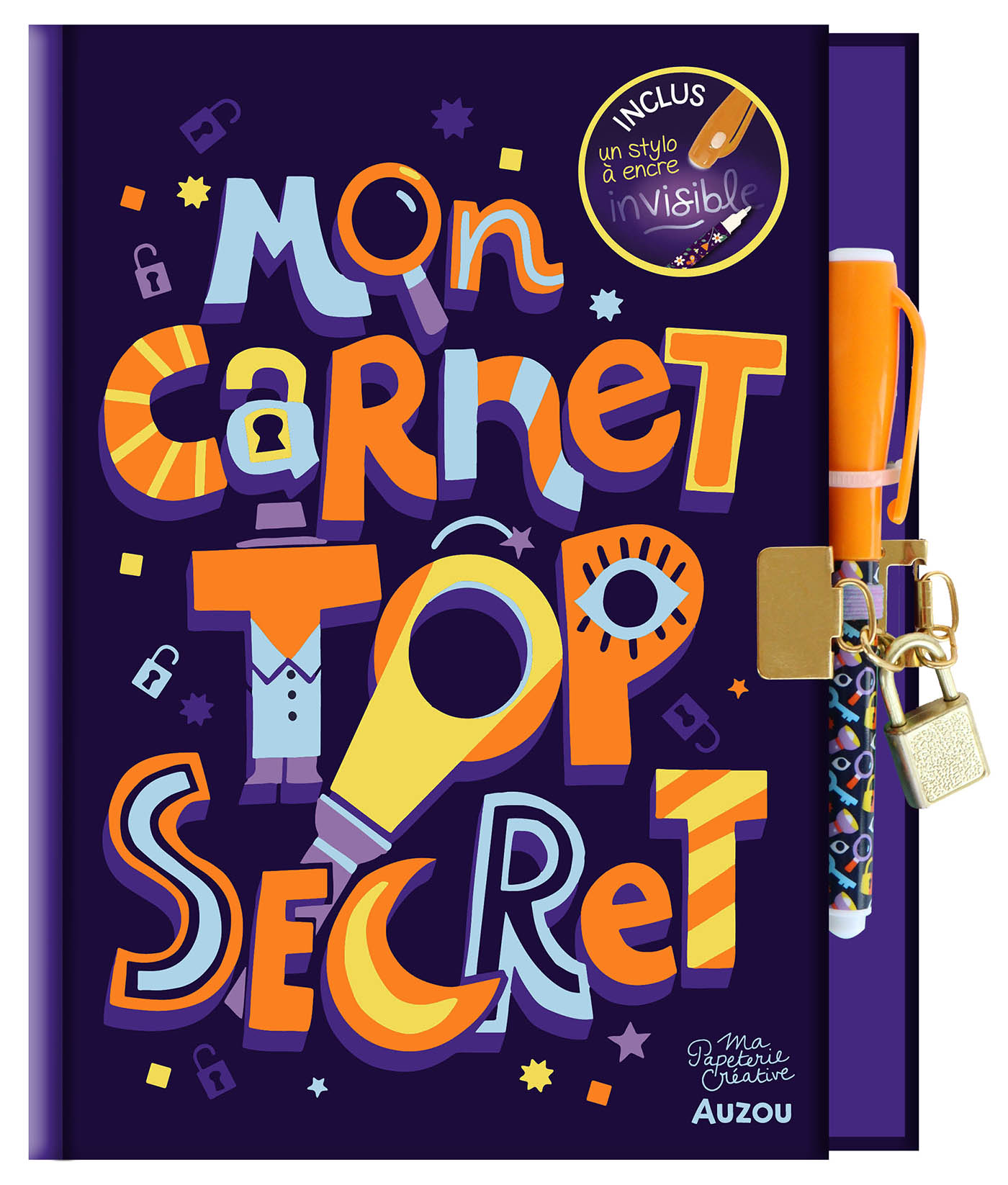 Mon Carnet Top Secret