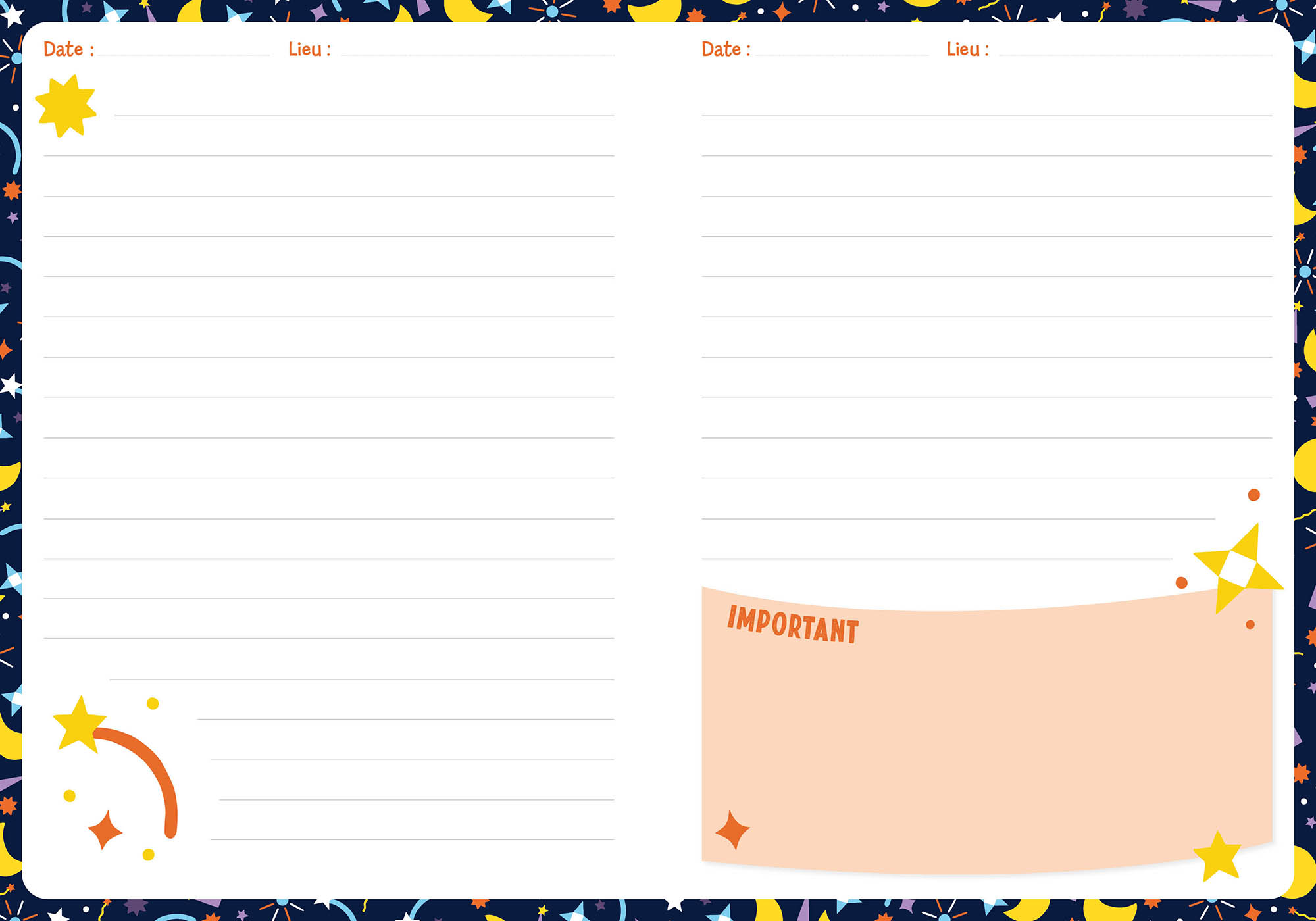 Mon Carnet Top Secret