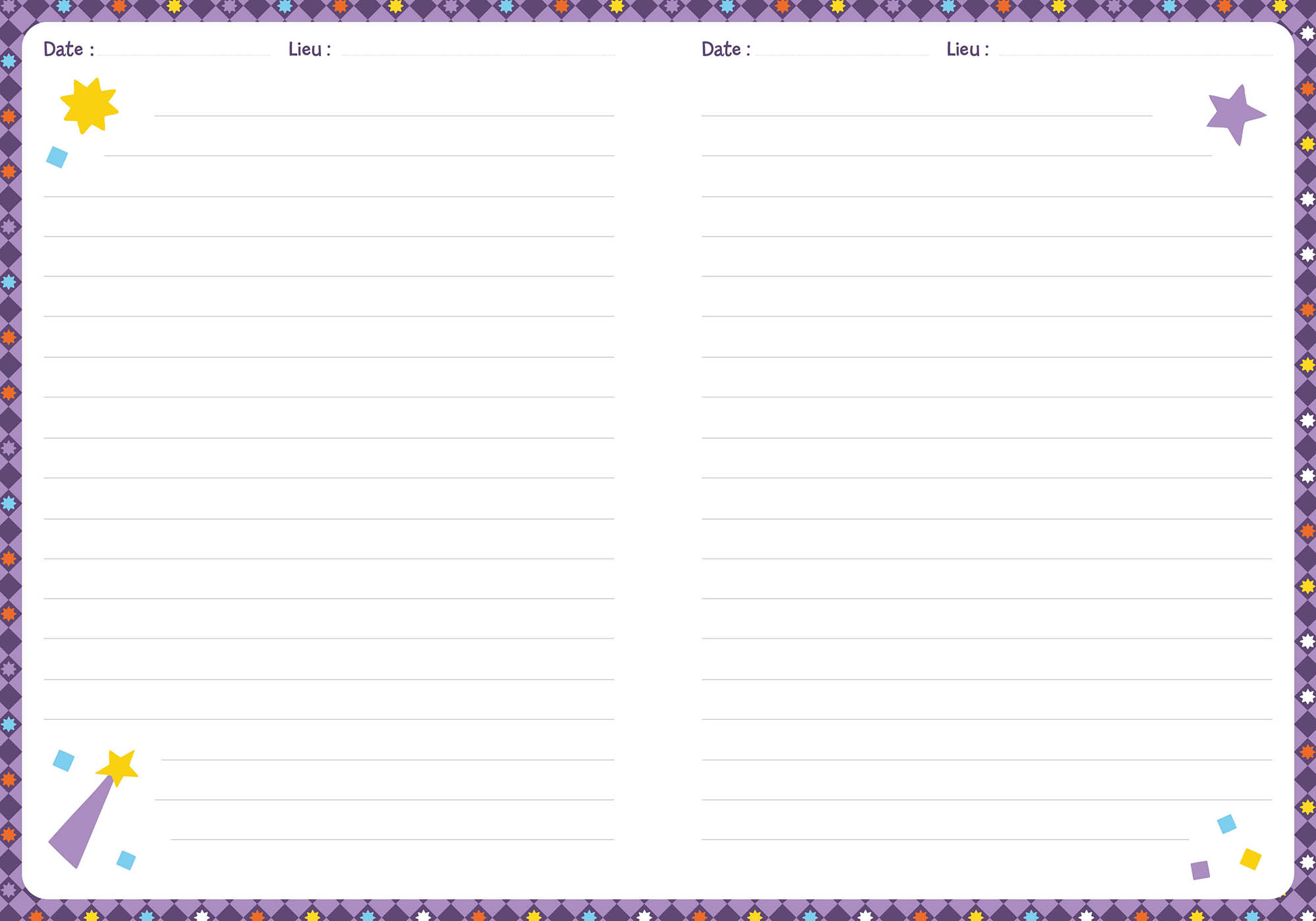 Mon Carnet Top Secret