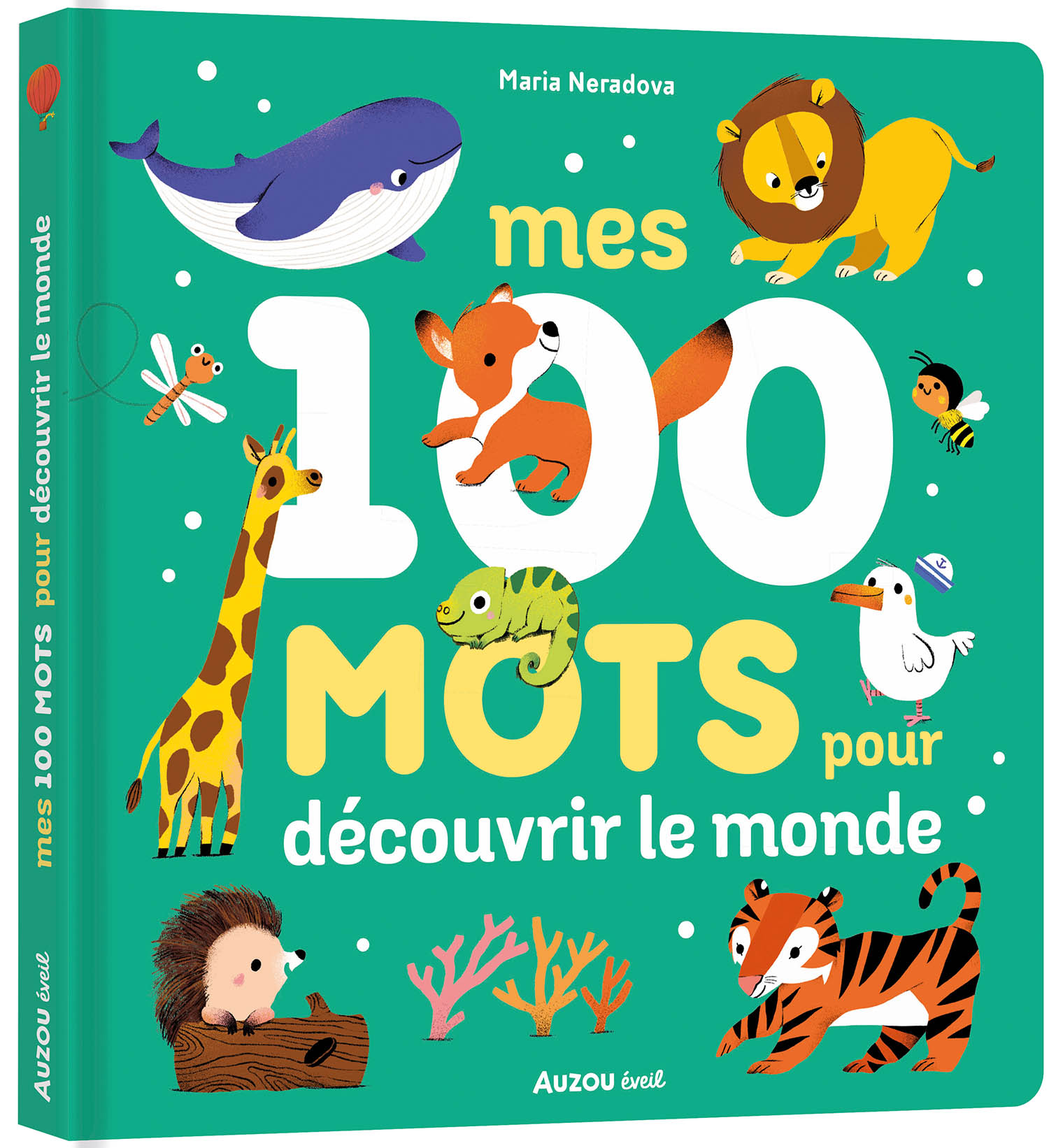 Mes 100 Mots Pour Découvrir Le Monde Mes 100 Mots Pour Découvrir Le Monde