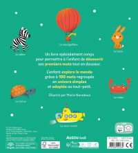 Mes 100 Mots Pour Découvrir Le Monde Mes 100 Mots Pour Découvrir Le Monde