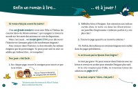 Mon Roman Énigme - Mission Animaux Mon Roman Énigme - Mission Animaux