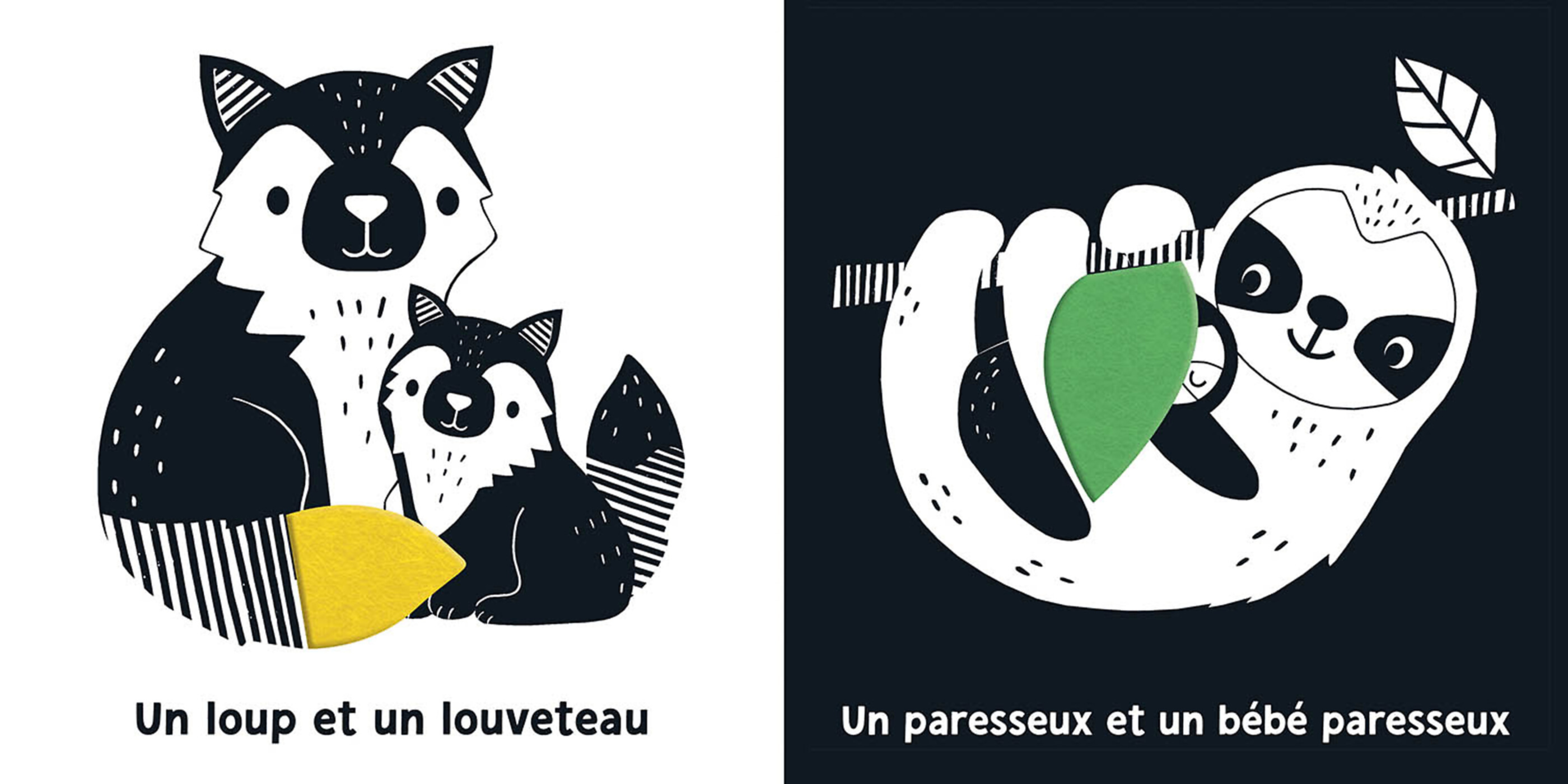 Mes Premiers Flaps - Les Bébés Animaux Mes Premiers Flaps - Les Bébés Animaux