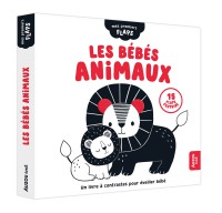 Mes premiers flaps - Les bébés animaux Mes premiers flaps - Les bébés animaux