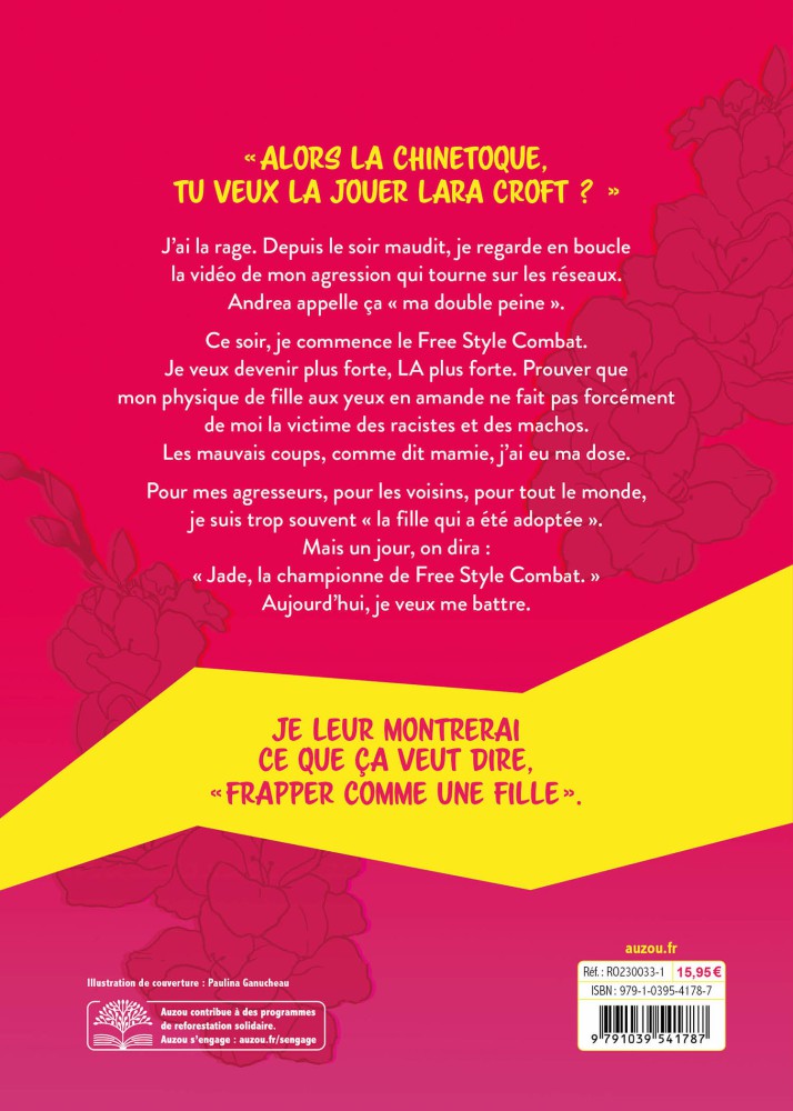 Frapper Comme Une Fille Frapper Comme Une Fille