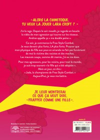 Frapper Comme Une Fille Frapper Comme Une Fille