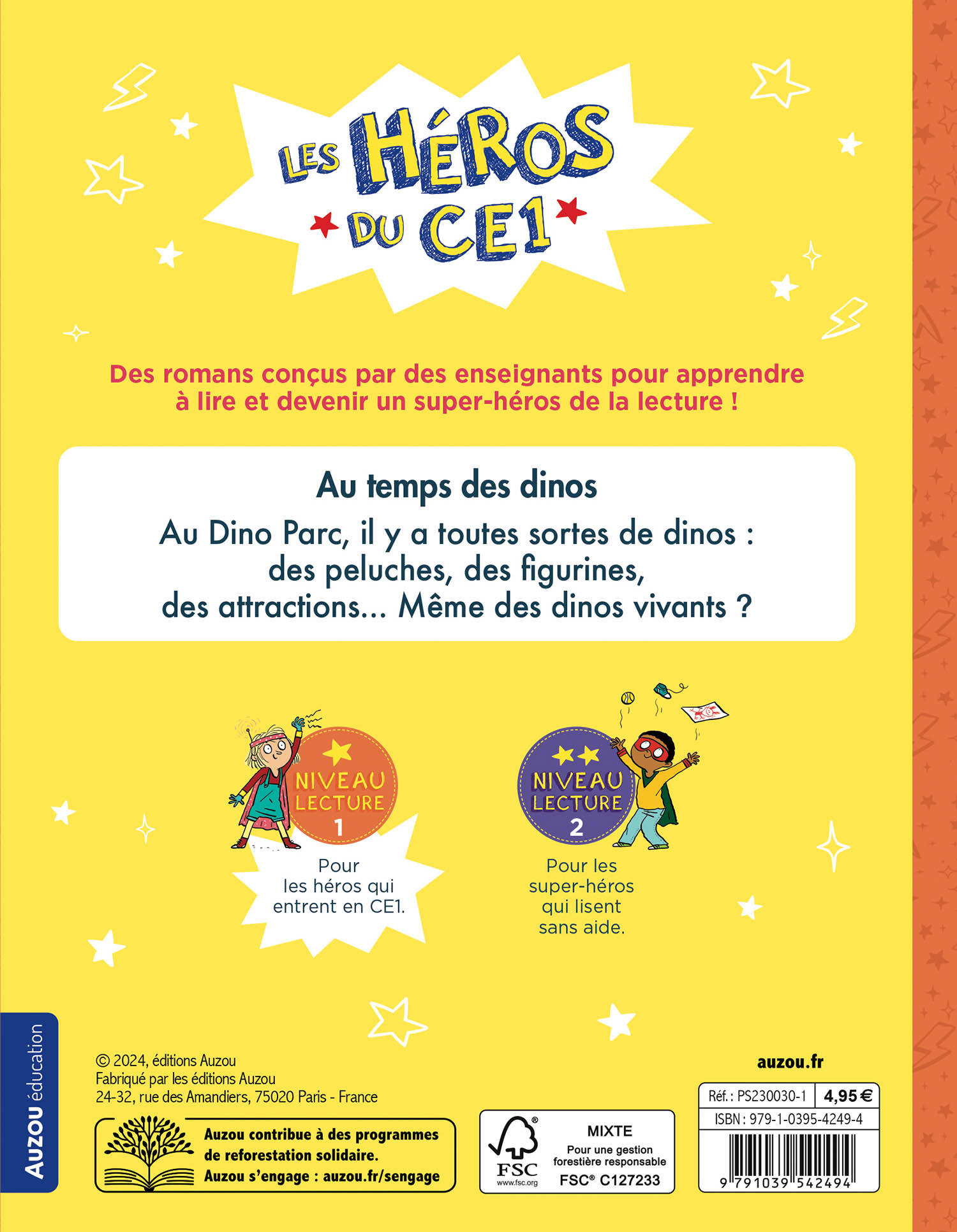 Les Héros Du Ce1 - Niveau 1 - Au Temps Des Dinos Les Héros Du Ce1 - Niveau 1 - Au Temps Des Dinos