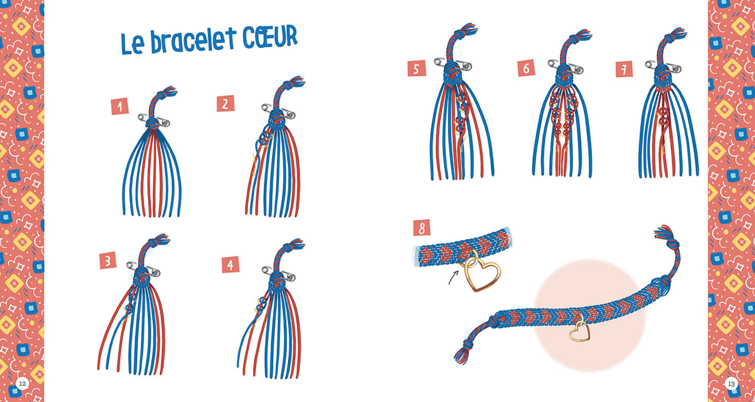 Ma Boîte À Bijoux - Mon Accumulation De Bracelets Brésiliens