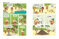 Nonolulu - Tome 1 - L'île Super Perdue Nonolulu - Tome 1 - L'île Super Perdue