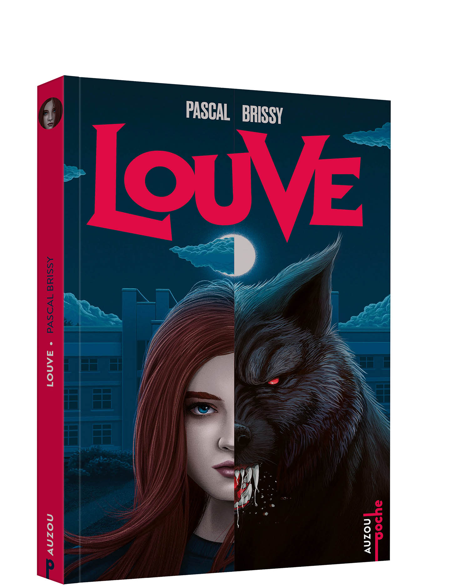 Louve - Poche Louve - Poche