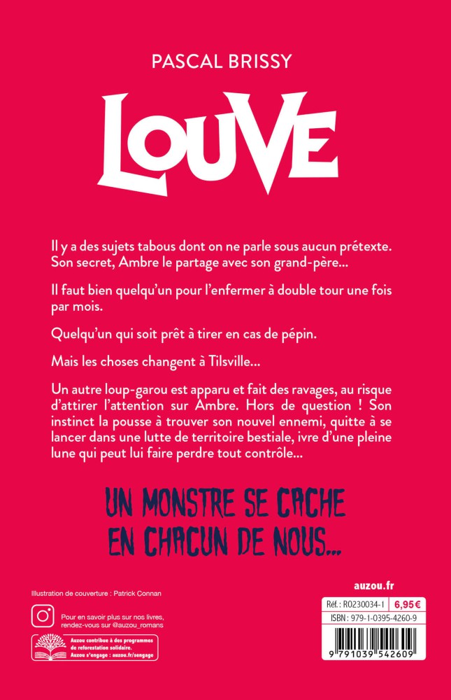 Louve - Poche Louve - Poche
