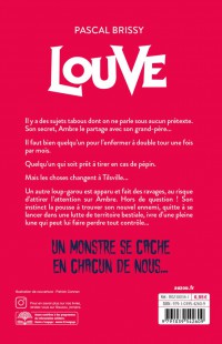 Louve - Poche Louve - Poche