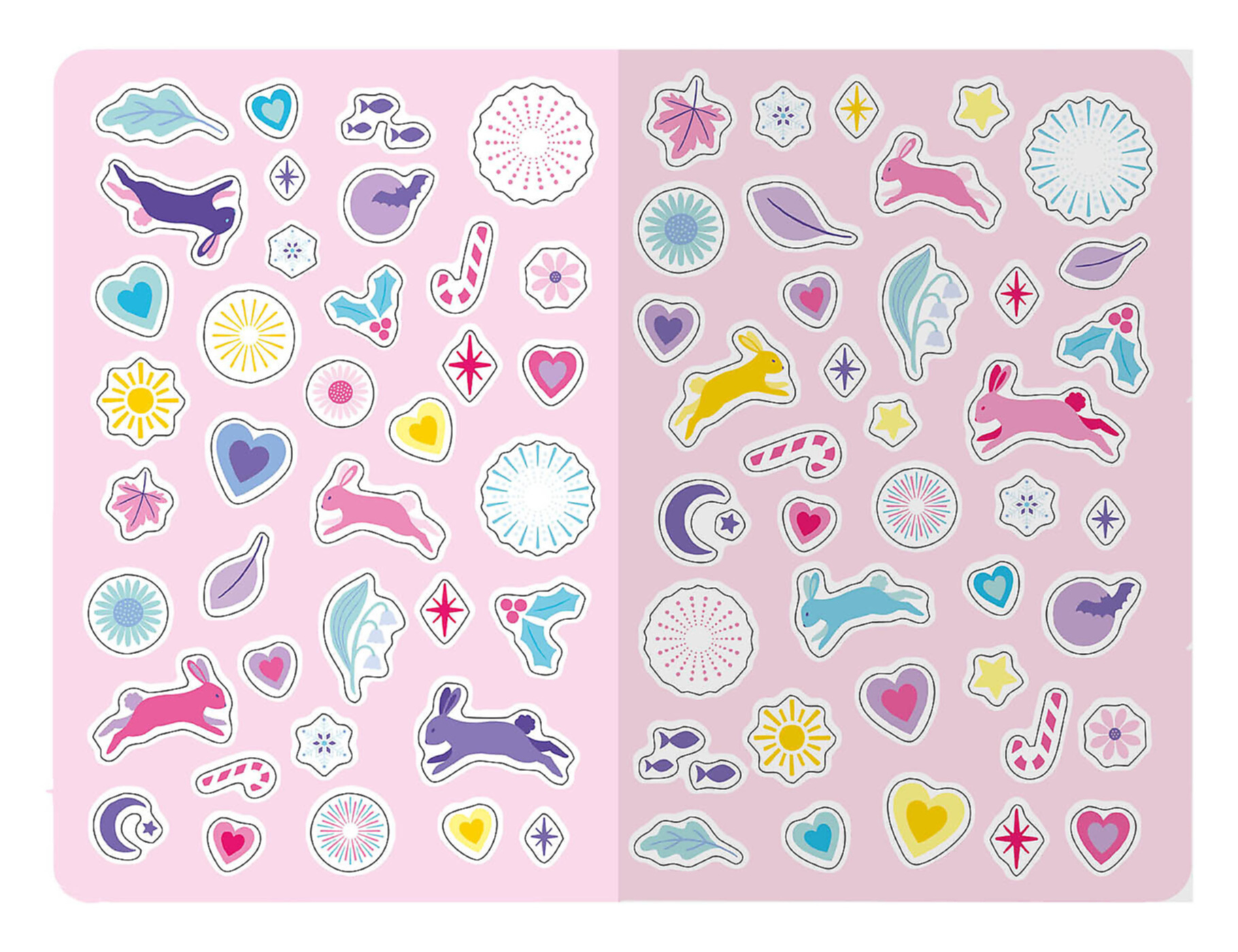 Agenda 2024-2025 - Mon Année Pétillante