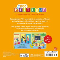Mon Doc P'tit Loup - L'école