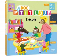 Mon doc p'tit loup - L'école
