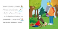 Je Lis Avec Toi - P'tit Loup Se Balade En Forêt Je Lis Avec Toi - P'tit Loup Se Balade En Forêt