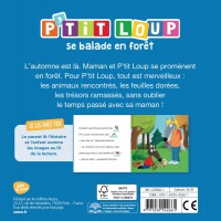 Je Lis Avec Toi - P'tit Loup Se Balade En Forêt Je Lis Avec Toi - P'tit Loup Se Balade En Forêt