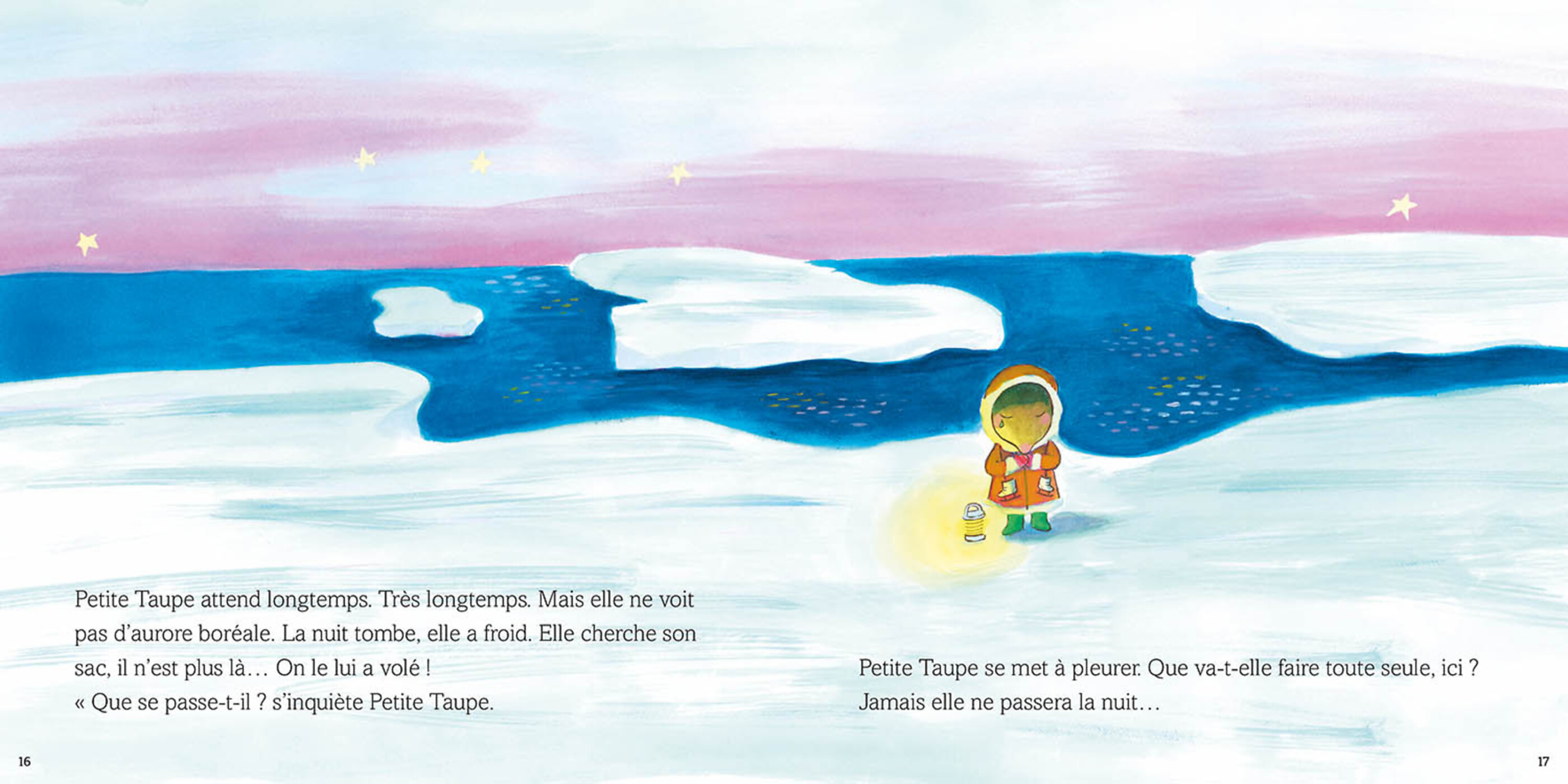 Petite Taupe Et L'aventure Du Grand Nord Petite Taupe Et L'aventure Du Grand Nord