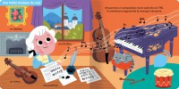 Mes Premiers Sonores - Mozart Mes Premiers Sonores - Mozart