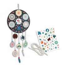 Mon Coffret D'artiste - Spirales Magiques - Attrape-Rêves Mon Coffret D'artiste - Spirales Magiques - Attrape-Rêves