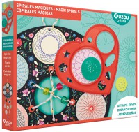 Mon coffret d'artiste - Spirales magiques - Attrape-rêves