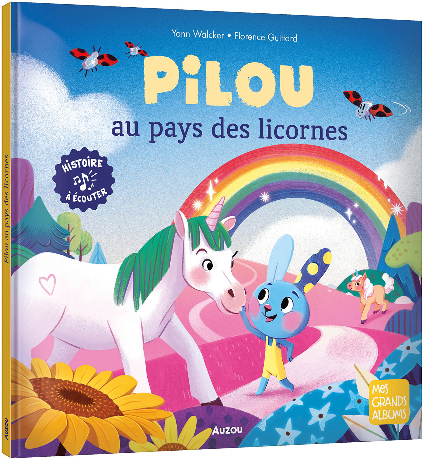 Pilou Au Pays Des Licornes Pilou Au Pays Des Licornes