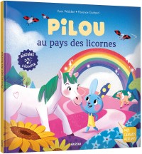 Pilou au pays des licornes