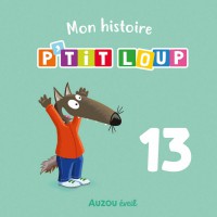 P'tit Loup - Mon Calendrier De L'avent 2024 P'tit Loup - Mon Calendrier De L'avent 2024