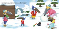 P'tit Loup - Mon Calendrier De L'avent 2024 P'tit Loup - Mon Calendrier De L'avent 2024