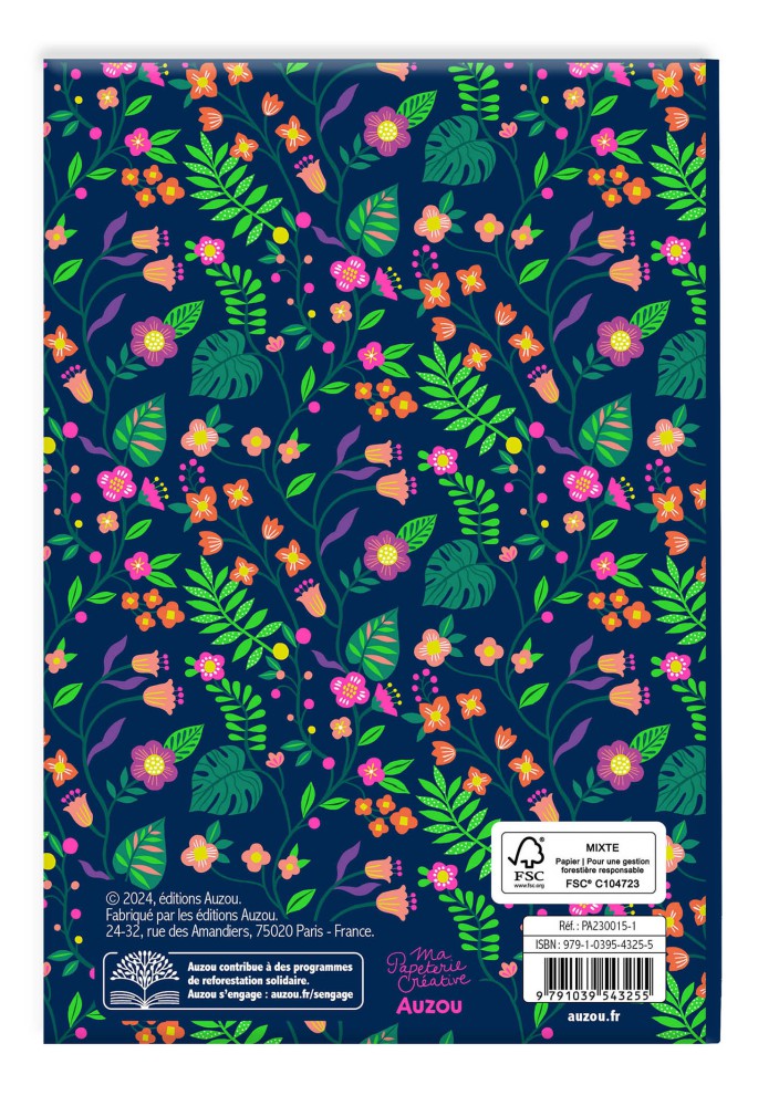 Agenda 2024-2025 - Fluo