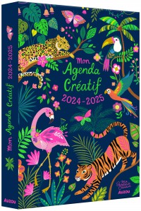 Agenda 2024-2025 - Fluo