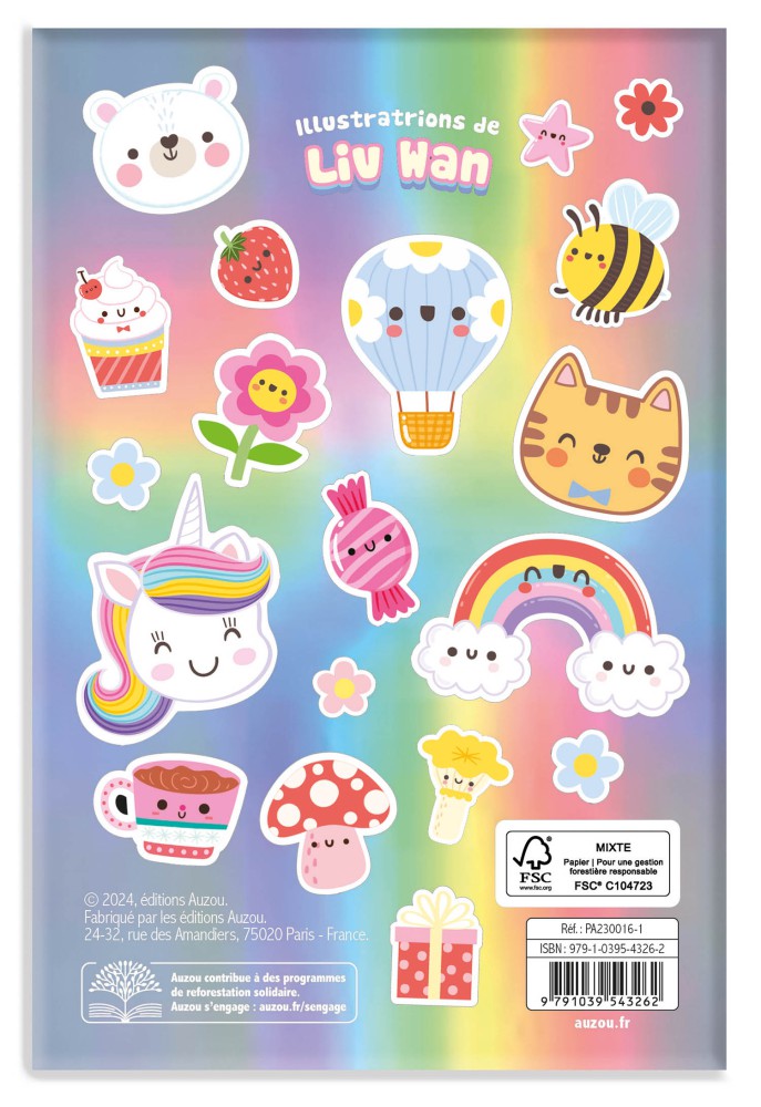 Agenda 2024-2025 - Kawaii Agenda 2024-2025 - Kawaii