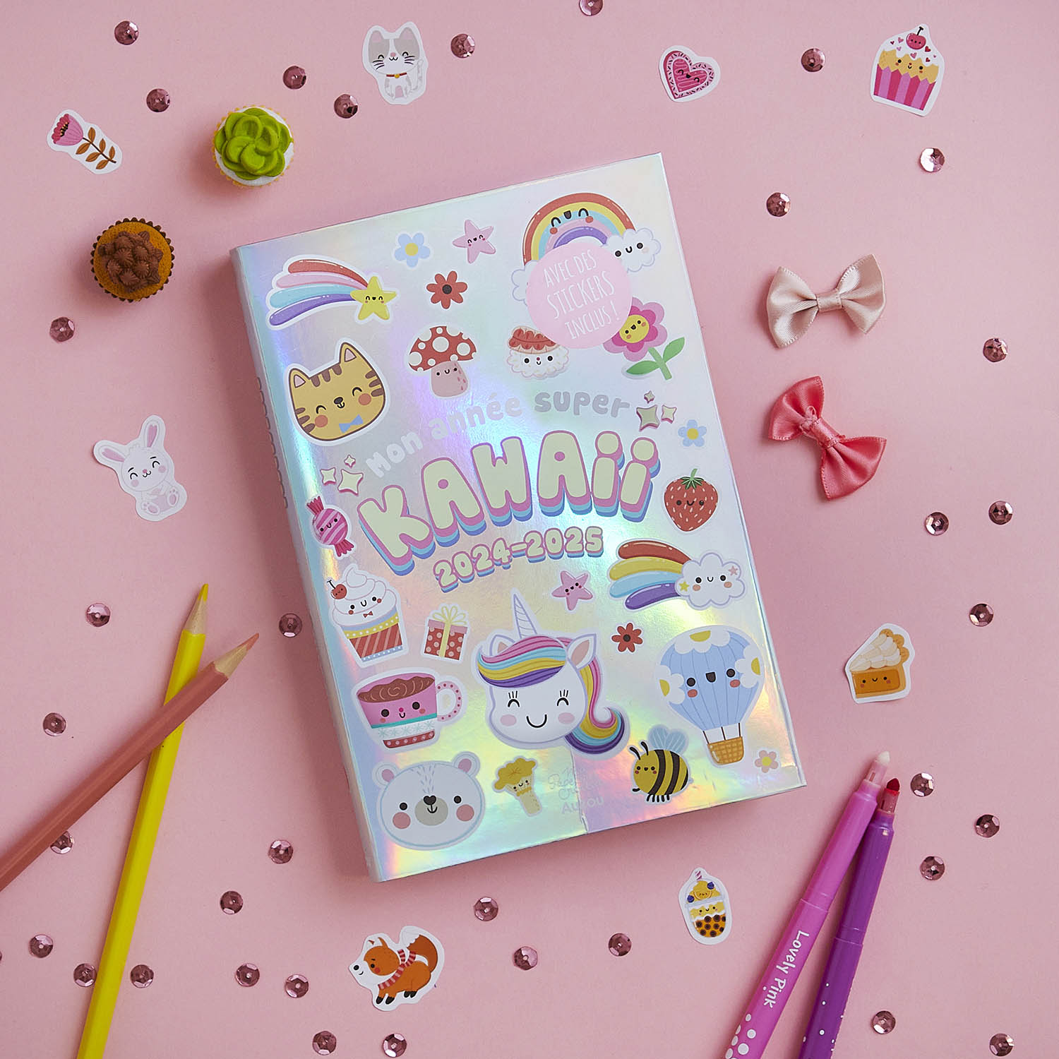 Agenda 2024-2025 - Kawaii