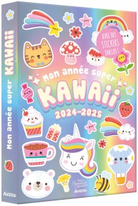 Agenda 2024-2025 - Kawaii