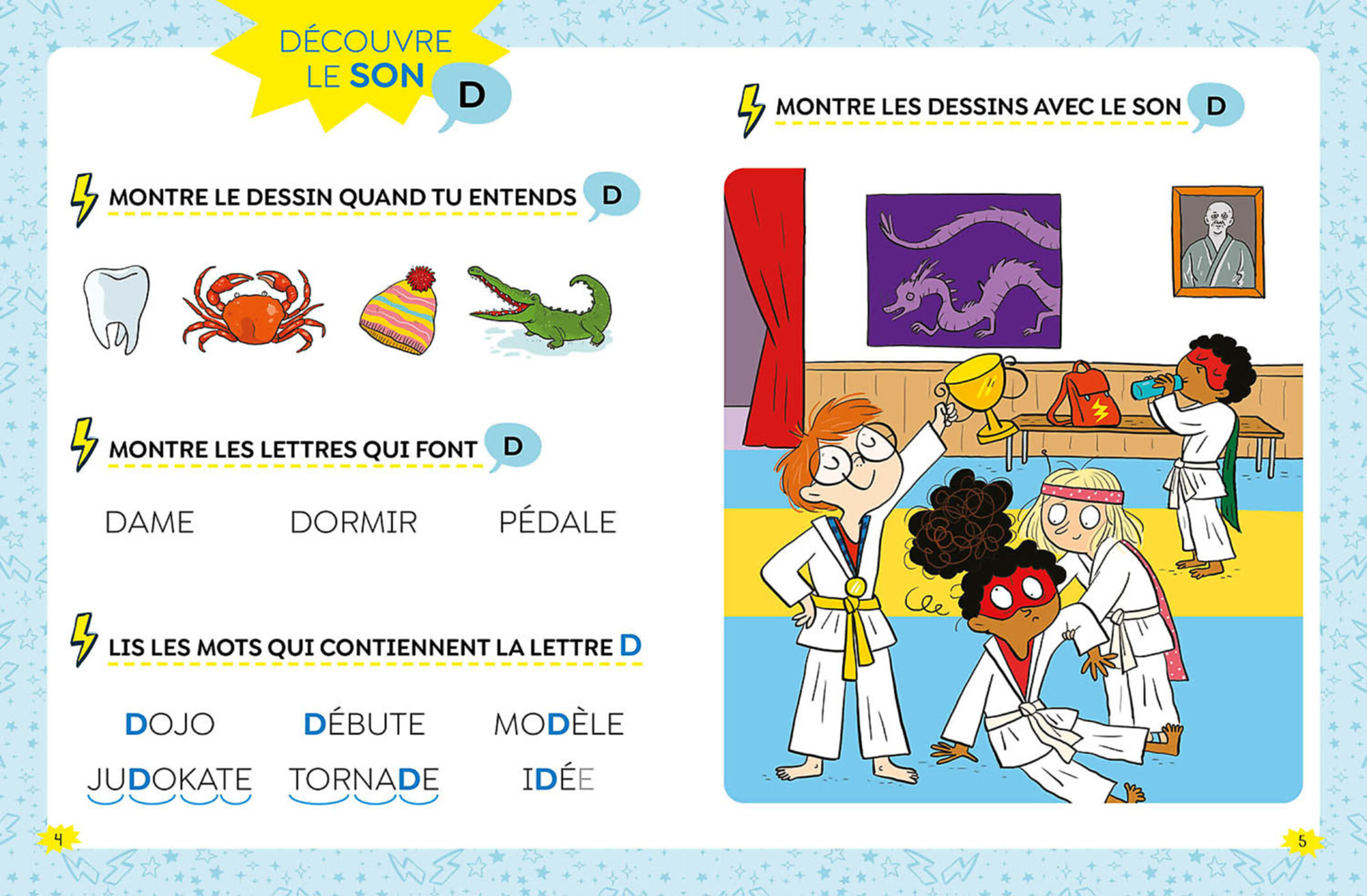 Les Héros Du Cp - 4 Histoires De Sport