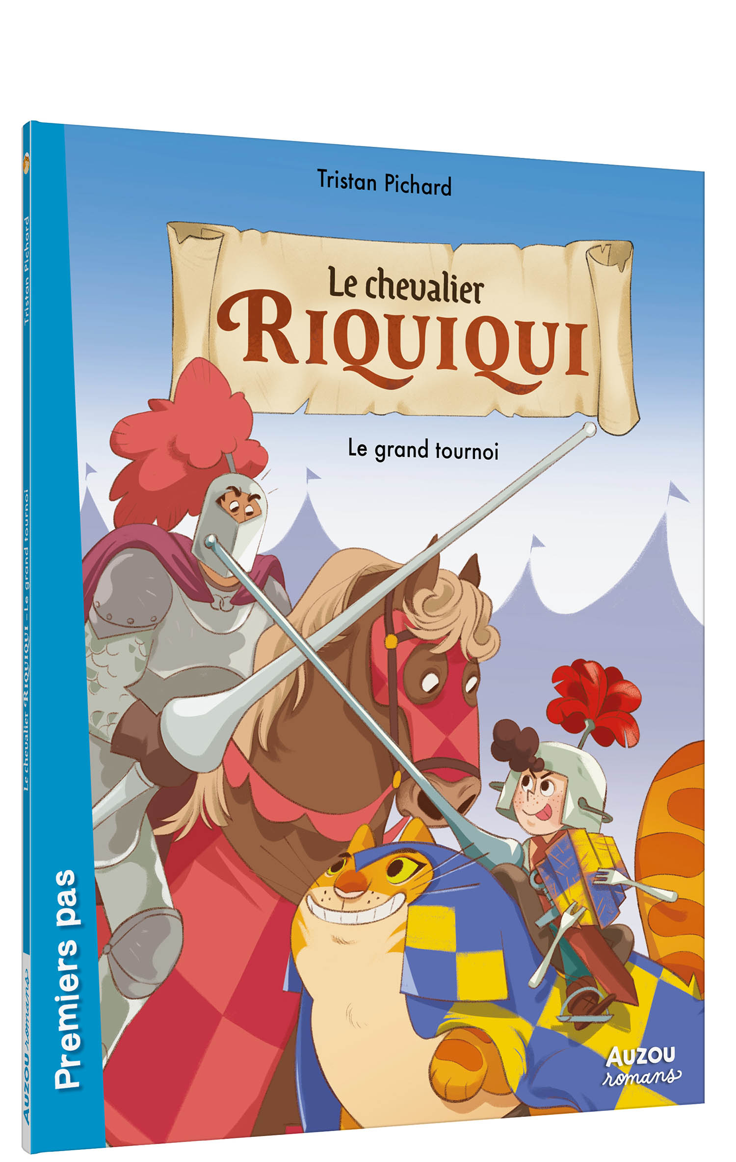 Le Chevalier Riquiqui  - Le Grand Tournoi