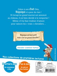 Le Chevalier Riquiqui - Le Grand Tournoi Le Chevalier Riquiqui - Le Grand Tournoi