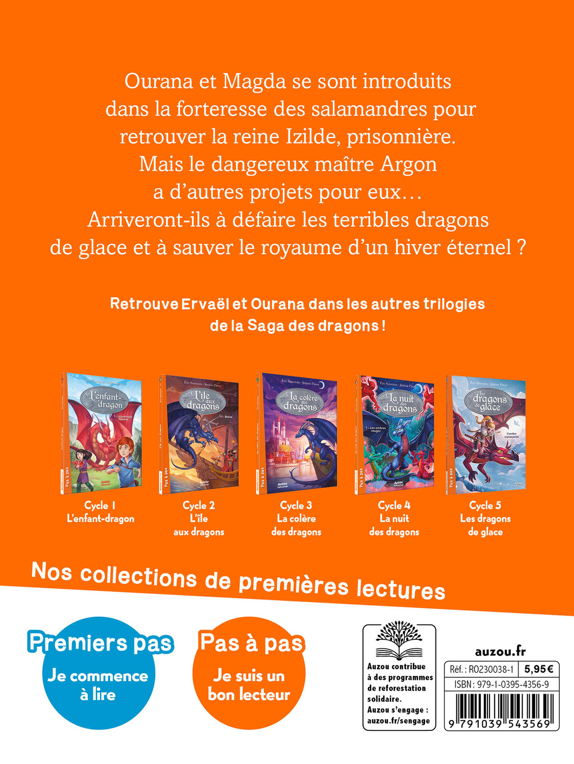 La Saga Des Dragons - La Bataille De L'hiver
