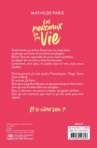 Les Morceaux De Ma Vie - Poche Les Morceaux De Ma Vie - Poche