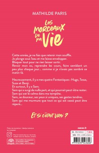 Les Morceaux De Ma Vie - Poche