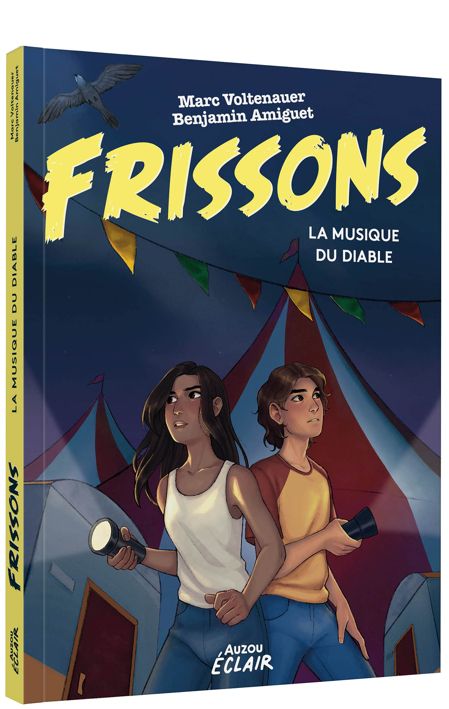 Frisson - La Musique Du Diable