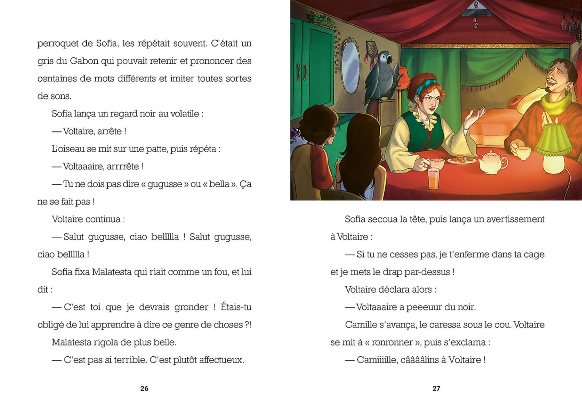 Frissons - La Musique Du Diable