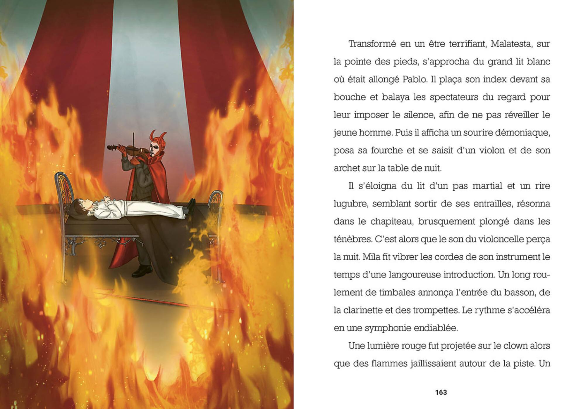 Frisson - La Musique Du Diable Frisson - La Musique Du Diable