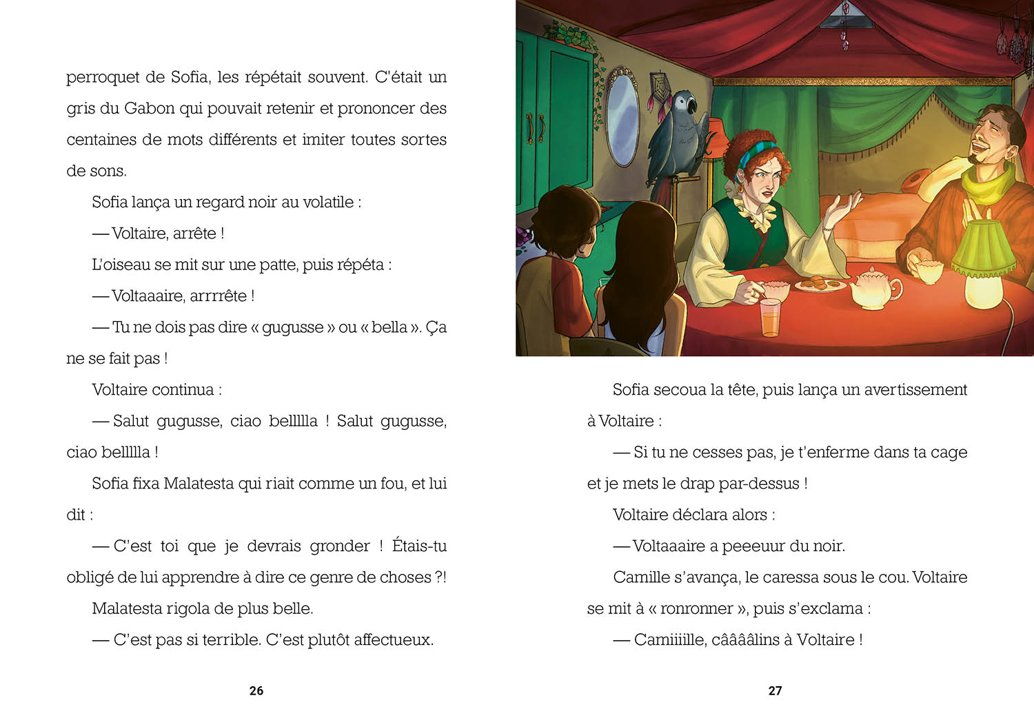 Frissons - La Musique Du Diable