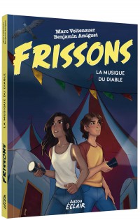 Frisson - La musique du diable