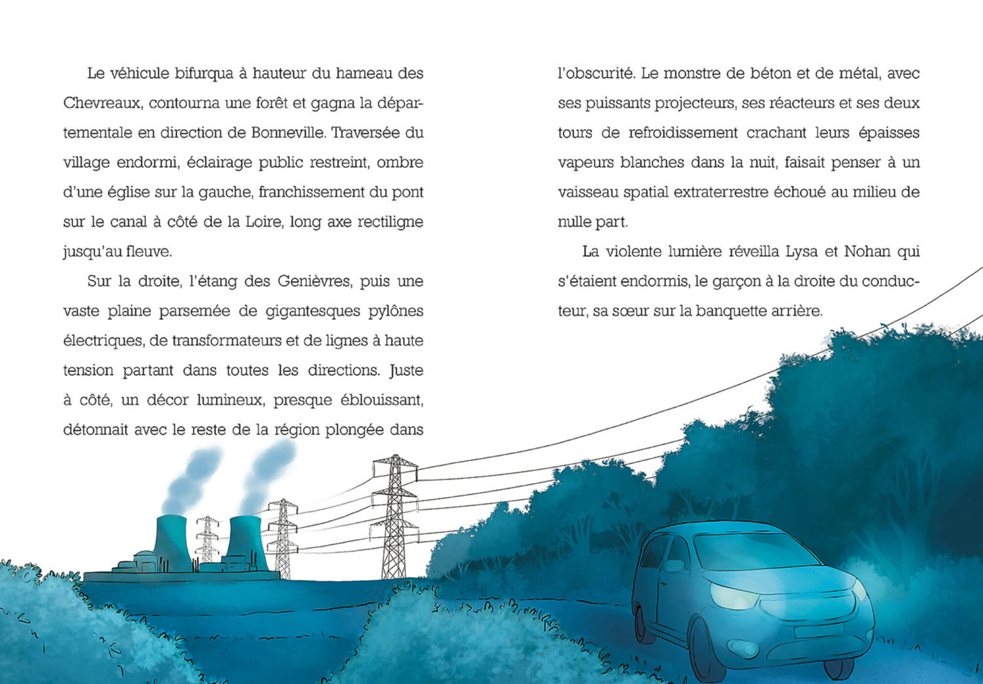 Frisson - Crime Sous Haute Tension Frisson - Crime Sous Haute Tension
