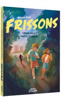 Frisson - Crime sous haute tension