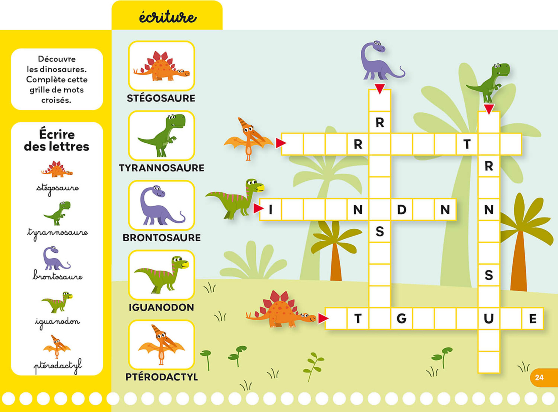 Mes Jeux Effaçables De 3E Maternelle