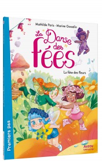 La danse des fées - La fête des fleurs
