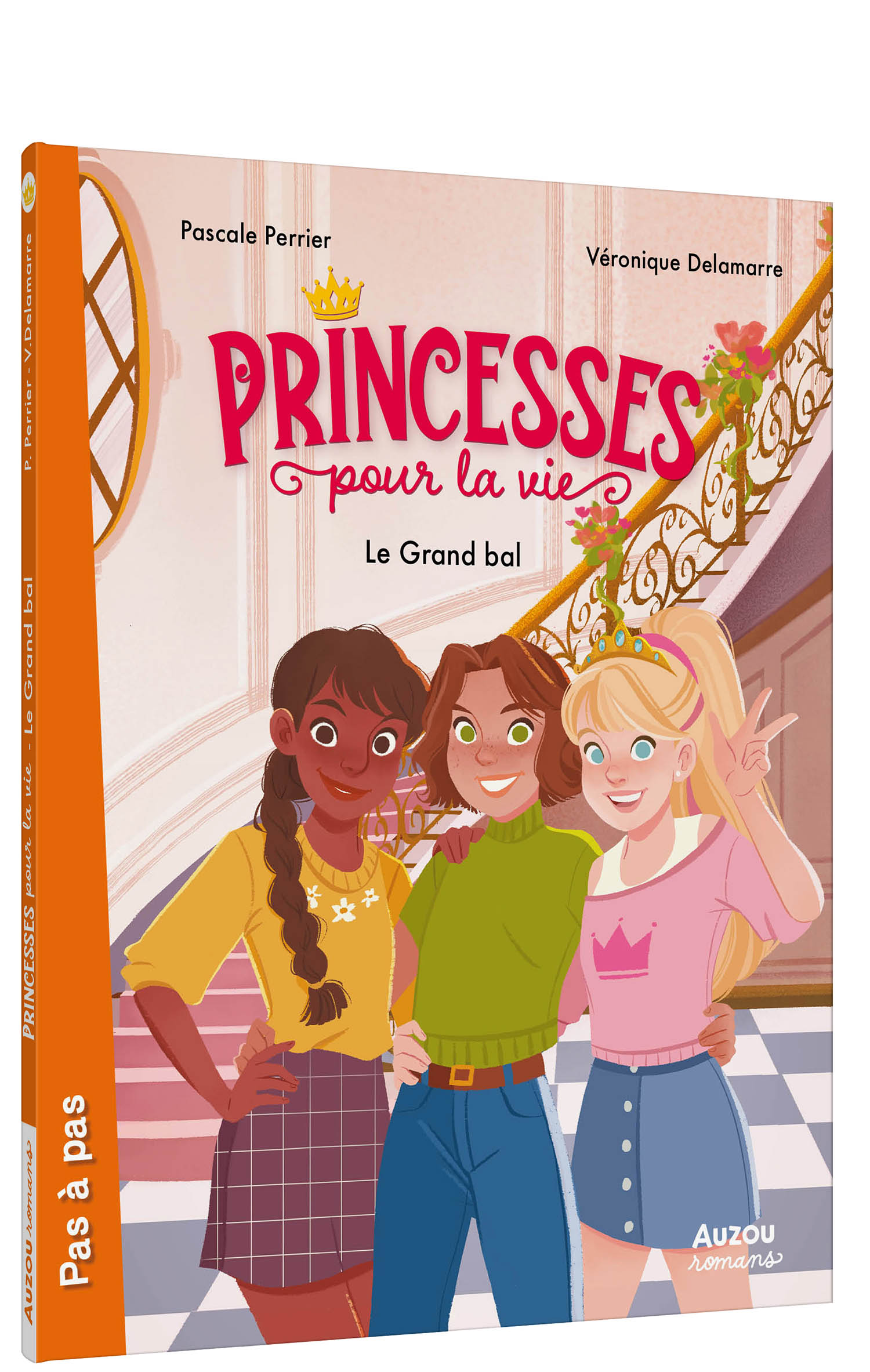 Princesses Pour La Vie  - Le Grand Bal